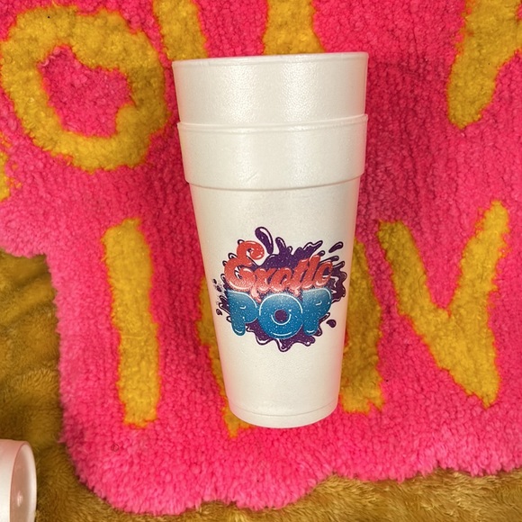 exotic pop cup - Picture 3 of 3